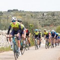 Alberobello palcoscenico del ciclismo giovanile