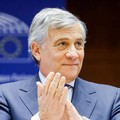 L'onorevole Antonio Tajani  a Canosa