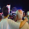 A Torino  "La festa è finita " di Giuseppe Manodritta