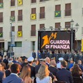 A Barletta, celebrato il  251° Annuale di Fondazione della Guardia di Finanza