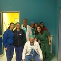 Donazione multiorgano all'ospedale Bonomo di Andria