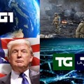 “Giornalisti in prima linea”: gli inviati di Tg1 e La7 dentro il nuovo disordine mondiale