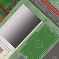 Canosa: Finanziato per altri 700 mila euro il polo sportivo di viale I maggio "