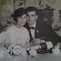 I primi 60 anni di nozze per Filomena Sergio e Costanzo Casamassima