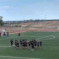 Canosa-Massafra, prima gara del Campionato di Eccellenza pugliese