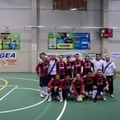 Il Futsal Canosa primo in classifica al termine del girone d’andata