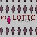 Reading letterario aperto  "Io Lotto Marzo 2015 ".