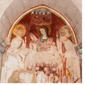 Le immagini mariane del medioevo tranese