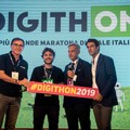 DIGITHON 2022:  Una startup di Canosa tra le 100 finaliste