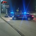Ruba un’autovettura, arrestato in flagranza dai Carabinieri di Trani