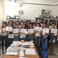 Il Liceo  "E. Fermi " vince il  "Premio ScriViamo "