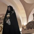 Canosa: Con la memoria della Beata Vergine Addolorata, iniziano i riti della Settimana Santa