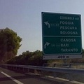 Incidente mortale sulla A14 tra Andria e Canosa