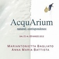 Mostra di arte contemporanea AcquArium