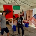 Canosa: Aria di derby tra l’Italia-Albania