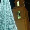 L'Albero di Natale che illumina Canosa