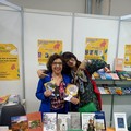 Anna Di Chio e Luciana Fredella al Salone Internazionale del Libro 