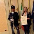 La dottoressa Anna Rita Sette, Cavaliere al Merito  della Repubblica Italiana