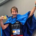 La sognavo da piccolino questa Maratona di New York!