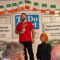 Antonio Patruno una carriera d'oro nel tiro a segno