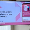 ASL BT: Arriva la nuova APP di accoglienza digitale