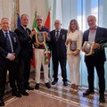 L’Associazione Arma Aereonautica di Canosa incontra il sindaco Vito Malcangio