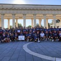 L'Atletica Pro Canosa, vice campione d’Italia