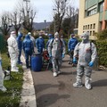 La difesa CBRN per limitare la diffusione del corona virus