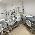 Puglia: Attrezzature sanitarie inutilizzate e ammassate negli ospedali ex covid.