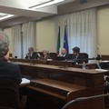 Audizione di Emiliano in Commissione parlamentare antimafia
