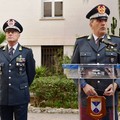 Il generale De Gennaro in visita al Comando Regionale Puglia