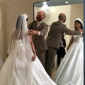 In Puglia un matrimonio da sogno