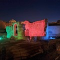 Canosa: Il Battistero di San Giovanni  s’illumina con i colori delle Malattie Rare