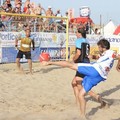 Fa tappa a Vieste : Italia Beach Soccer 