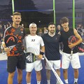 La padel mania arriva a Canosa