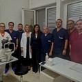 Screening gratuiti  dedicati  alla maculopatia all'ospedale  "Vittorio Emanuele II " di Bisceglie