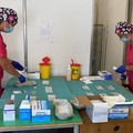 Puglia: 2452 i casi attualmente positivi