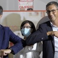 Il Ministro Boccia a Trani: «Chi non vota Emiliano aiuta Salvini e Meloni»
