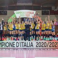 Imoco Conegliano campione d'Italia