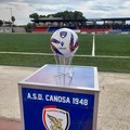 Canosa Calcio 1948-Barletta 1922, il primo derby di campionato