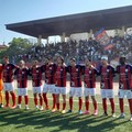Canosa vince  contro il Gela 