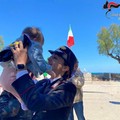 Siete l’abbraccio che non finirà mai!