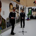 Il Comandante Generale dell’Arma dei Carabinieri, Generale di Corpo d’Armata Salvatore Luongo in visita nella BAT