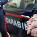 Carabinieri: doveva espiare una pena residua di due anni e otto mesi, arrestato un 51enne
