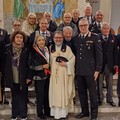 Canosa: L'Associazione Nazionale dei Carabinieri ha celebrato la Virgo Fidelis