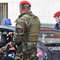 Ad  Andria  i “Cacciatori di Puglia” dei Carabinieri