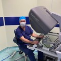 Ospedale Bonomo di Andria :quindicesimo intervento di isterectomia robotica