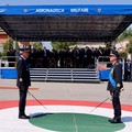 Il Generale di Squadra Aerea Francesco Vestito al comando Scuole dell’Aeronautica Militare- 3ª Regione Aerea
