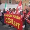 Cgil Bat, 14 novembre sciopero generale per il lavoro e la solidarietà contro l’austerità