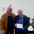 Antonio Cioci, neo presidente dell'Università della Terza Età di Canosa